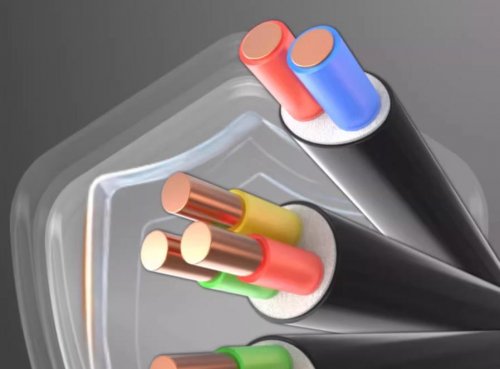 电缆型号代码介绍